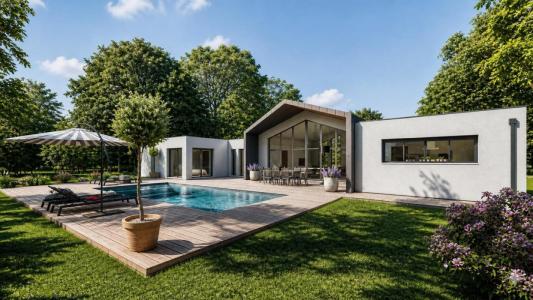 Acheter Terrain Hourtin 219000 euros