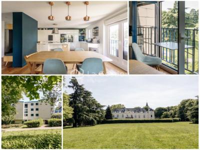 For rent Louveciennes 4 rooms 91 m2 Yvelines (78430) photo 1