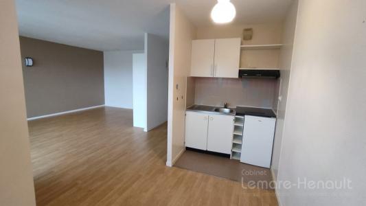For rent Dreux 1 room 36 m2 Eure et loir (28100) photo 1