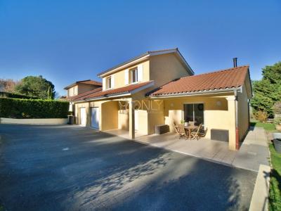 Annonce Vente 5 pi�ces Maison Lentilly 69