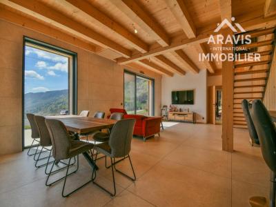 Acheter Maison Saint-jean-de-sixt Haute savoie
