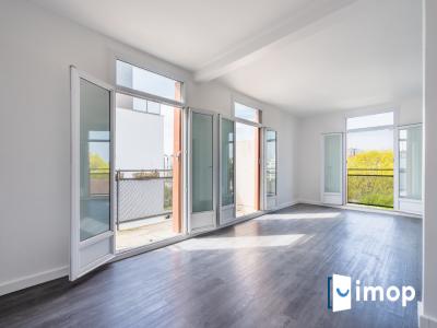 Acheter Appartement 72 m2 Rosny-sous-bois