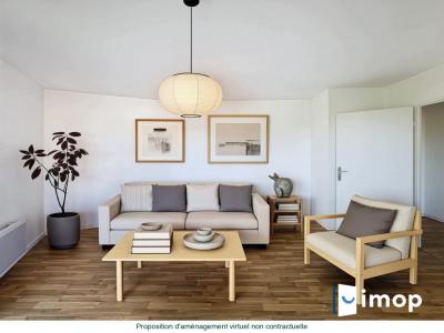 For sale Melun 2 rooms 46 m2 Seine et marne (77000) photo 3