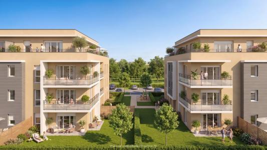Annonce Vente 2 pi�ces Appartement Blainville-sur-orne 14