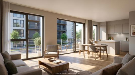 Annonce Vente 3 pi�ces Appartement Mondeville 14