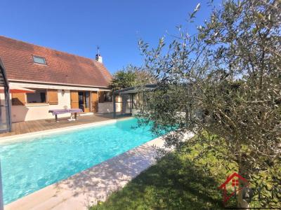 For sale Grandpuits-bailly-carrois 5 rooms 123 m2 Seine et marne (77720) photo 1