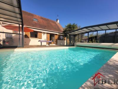 For sale Grandpuits-bailly-carrois 5 rooms 123 m2 Seine et marne (77720) photo 2