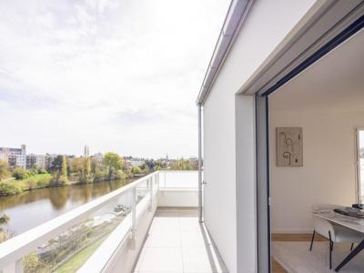 Acheter Appartement 113 m2 Nantes