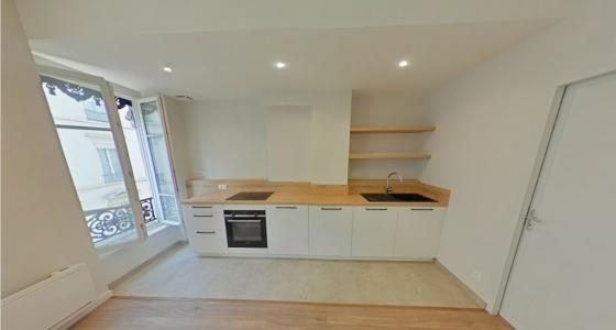 For rent Lyon-2eme-arrondissement 2 rooms 52 m2 Rhone (69002) photo 0