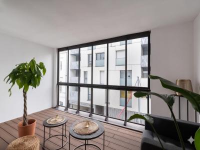 For rent Nantes 2 rooms 57 m2 Loire atlantique (44000) photo 0