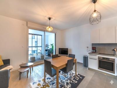 For rent Nantes 2 rooms 57 m2 Loire atlantique (44000) photo 1
