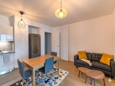 For rent Nantes 2 rooms 57 m2 Loire atlantique (44000) photo 2