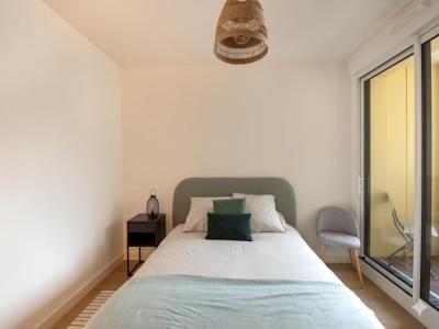 For rent Nantes 2 rooms 57 m2 Loire atlantique (44000) photo 4