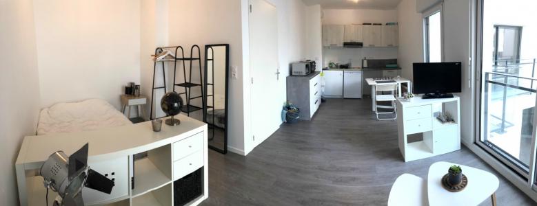 For rent Nantes 2 rooms 32 m2 Loire atlantique (44300) photo 0