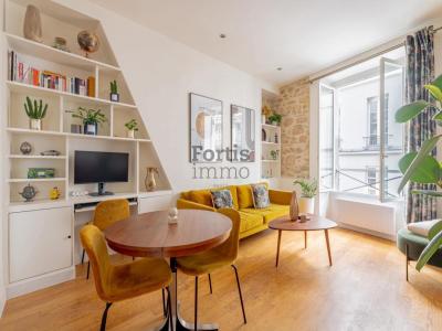 For sale Paris-3eme-arrondissement 2 rooms 33 m2 Paris (75003) photo 1