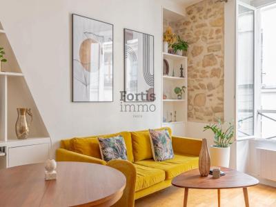 For sale Paris-3eme-arrondissement 2 rooms 33 m2 Paris (75003) photo 2