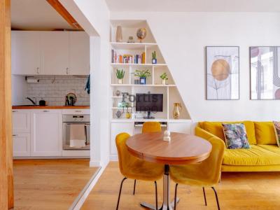 For sale Paris-3eme-arrondissement 2 rooms 33 m2 Paris (75003) photo 4