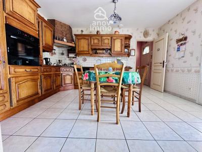 Acheter Maison 122 m2 Chateauneuf-sur-charente