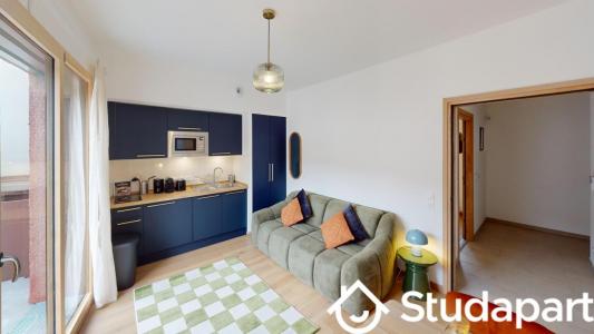 Louer Appartement Lyon-7eme-arrondissement 1006 euros
