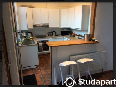For rent Lille 1 room 10 m2 Nord (59000) photo 0