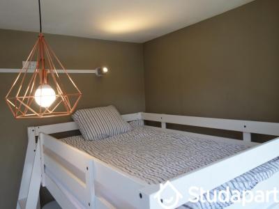 Louer Appartement 10 m2 Lille