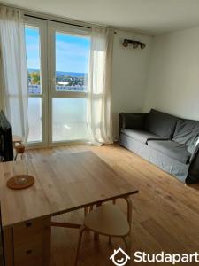 For rent Saint-etienne-du-rouvray 1 room 13 m2 Seine maritime (76800) photo 2