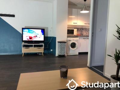 For rent Ulis 1 room 9 m2 Essonne (91940) photo 4