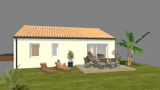 Annonce Vente Maison Notre-dame-de-monts 85