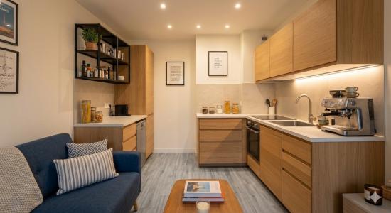 Acheter Appartement 40 m2 Clichy