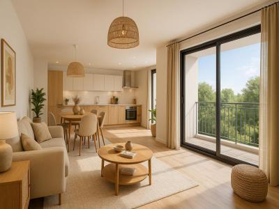 For sale Sartrouville 3 rooms 57 m2 Yvelines (78500) photo 0