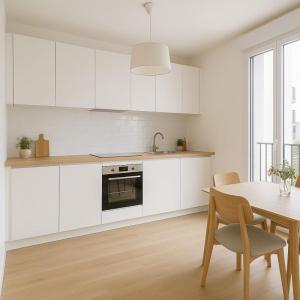 For sale Sartrouville 2 rooms 40 m2 Yvelines (78500) photo 1