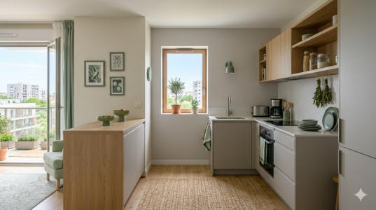 Acheter Appartement 50 m2 Clichy