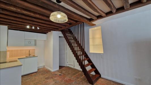 Annonce Location 2 pi�ces Appartement Paris-2eme-arrondissement 75