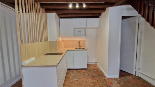 Louer Appartement 34 m2 Paris-2eme-arrondissement