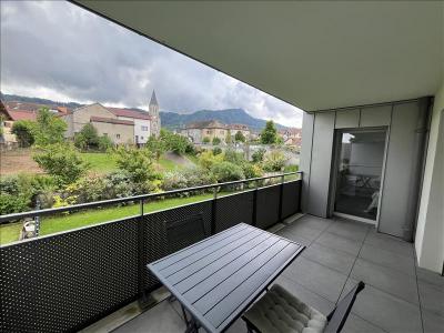 Louer Appartement Bons-en-chablais Haute savoie