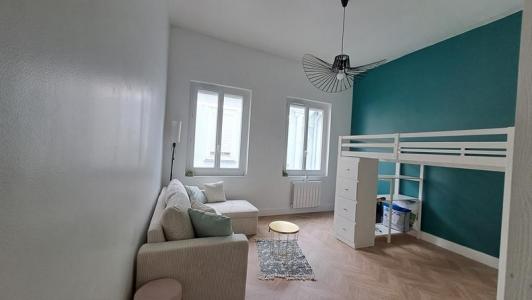 For rent Rouen 1 room 30 m2 Seine maritime (76000) photo 0