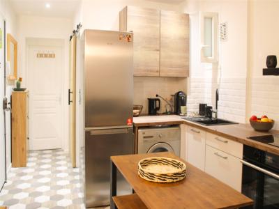 Annonce Location 2 pi�ces Appartement Paris-18eme-arrondissement 75