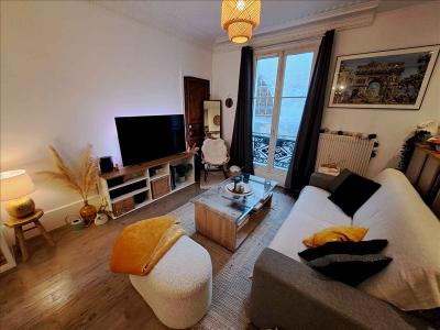 Louer Appartement 56 m2 Paris-9eme-arrondissement
