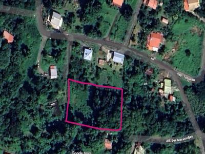 For sale Ducos 2990 m2 Martinique (97224) photo 0