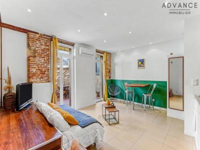 Annonce Vente Appartement Toulouse 31