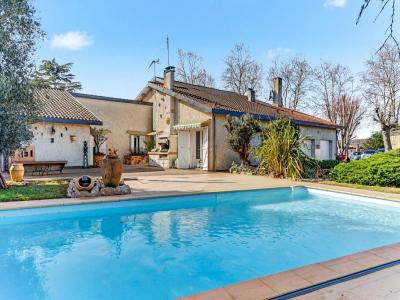 Annonce Vente Prestige Isle-en-dodon 31