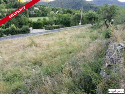Acheter Terrain 1250 m2 Meyrueis