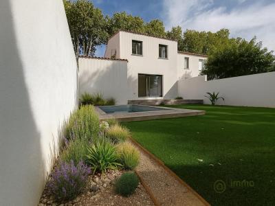 Annonce Vente 3 pi�ces Maison Aniane 34