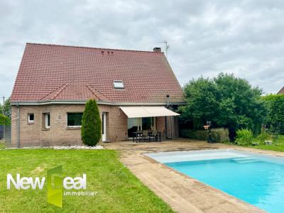 Annonce Vente 5 pi�ces Maison Sameon 59