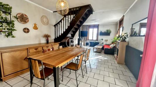 Acheter Maison Dourges 196900 euros