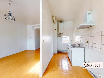 Acheter Appartement Nancy 110000 euros