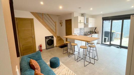 For rent Aulnoy-lez-valenciennes 6 rooms 90 m2 Nord (59300) photo 1