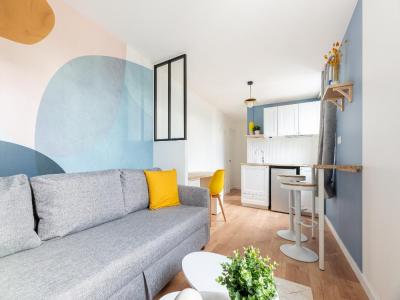 For rent Nantes 1 room 18 m2 Loire atlantique (44000) photo 0