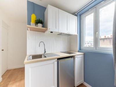 For rent Nantes 1 room 18 m2 Loire atlantique (44000) photo 1