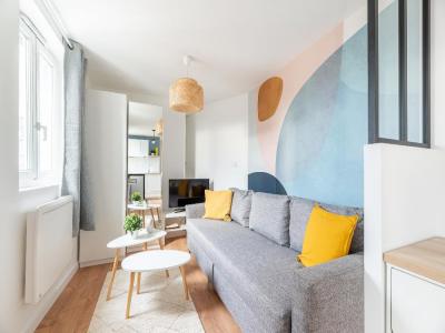 For rent Nantes 1 room 18 m2 Loire atlantique (44000) photo 2